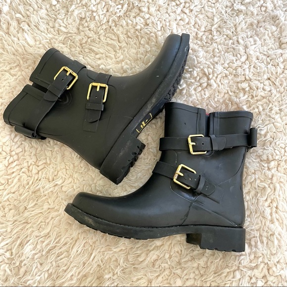 kate spade Shoes - Kate Spade Pamela Moto rainboot